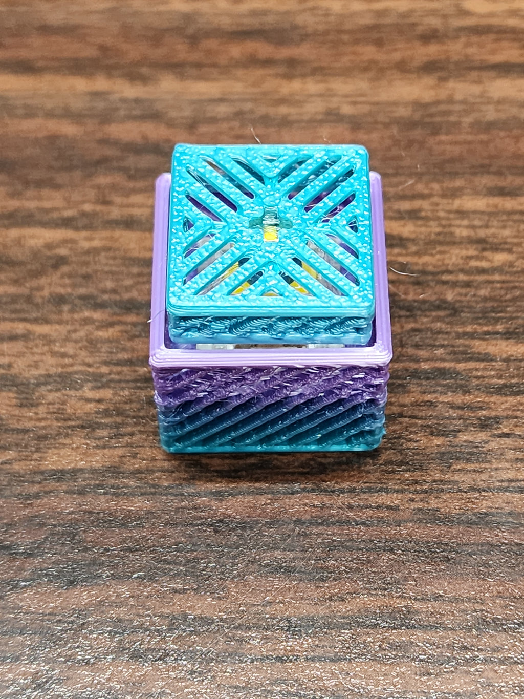 Mini-Fidget Clicker Toy