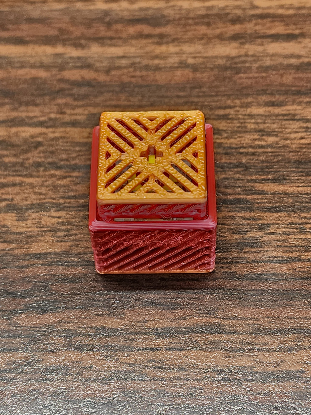 Mini-Fidget Clicker Toy
