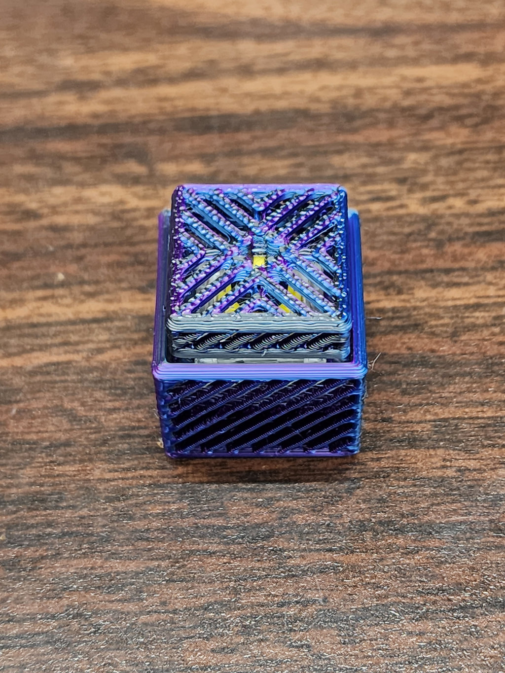 Mini-Fidget Clicker Toy