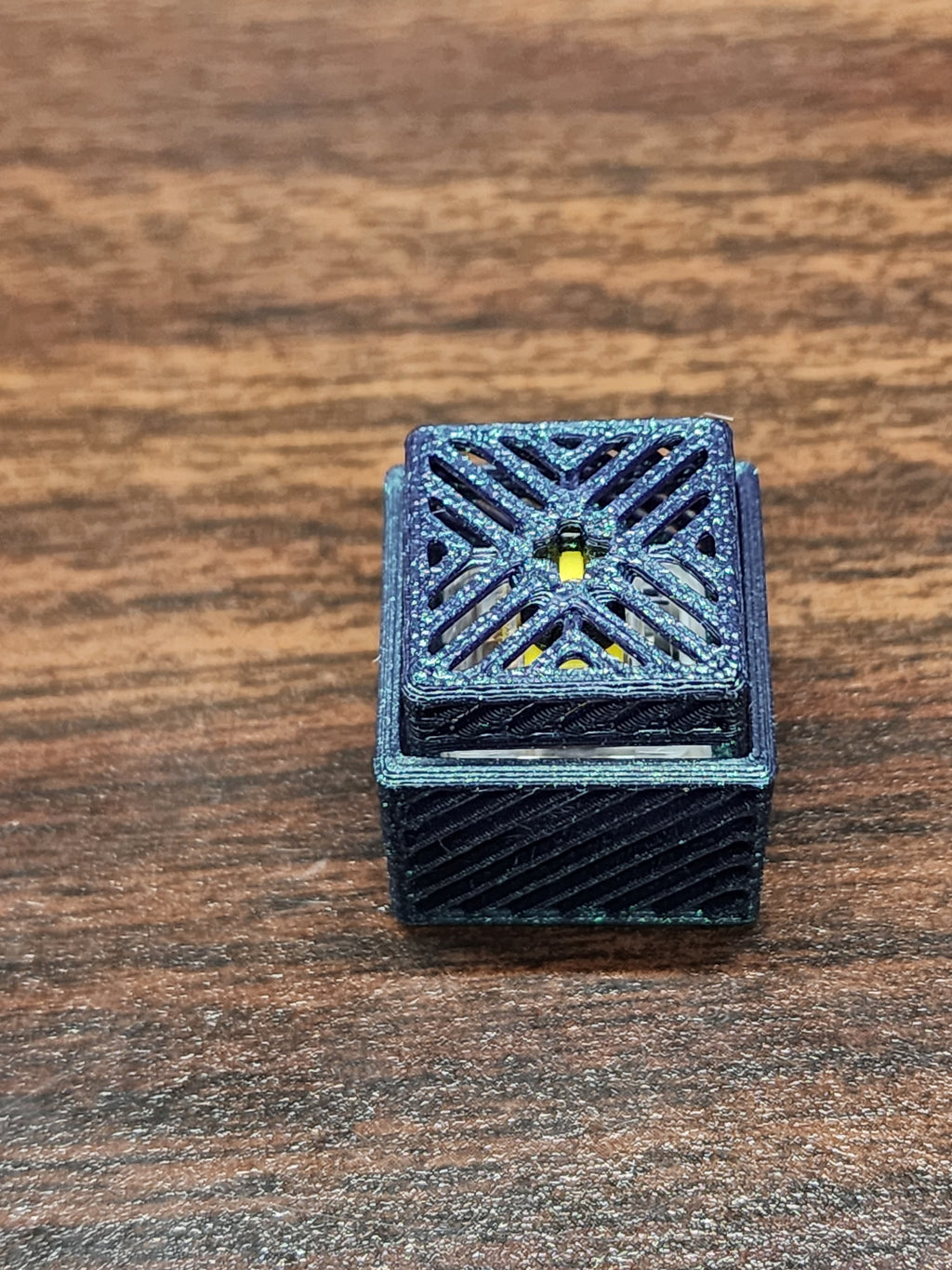 Mini-Fidget Clicker Toy