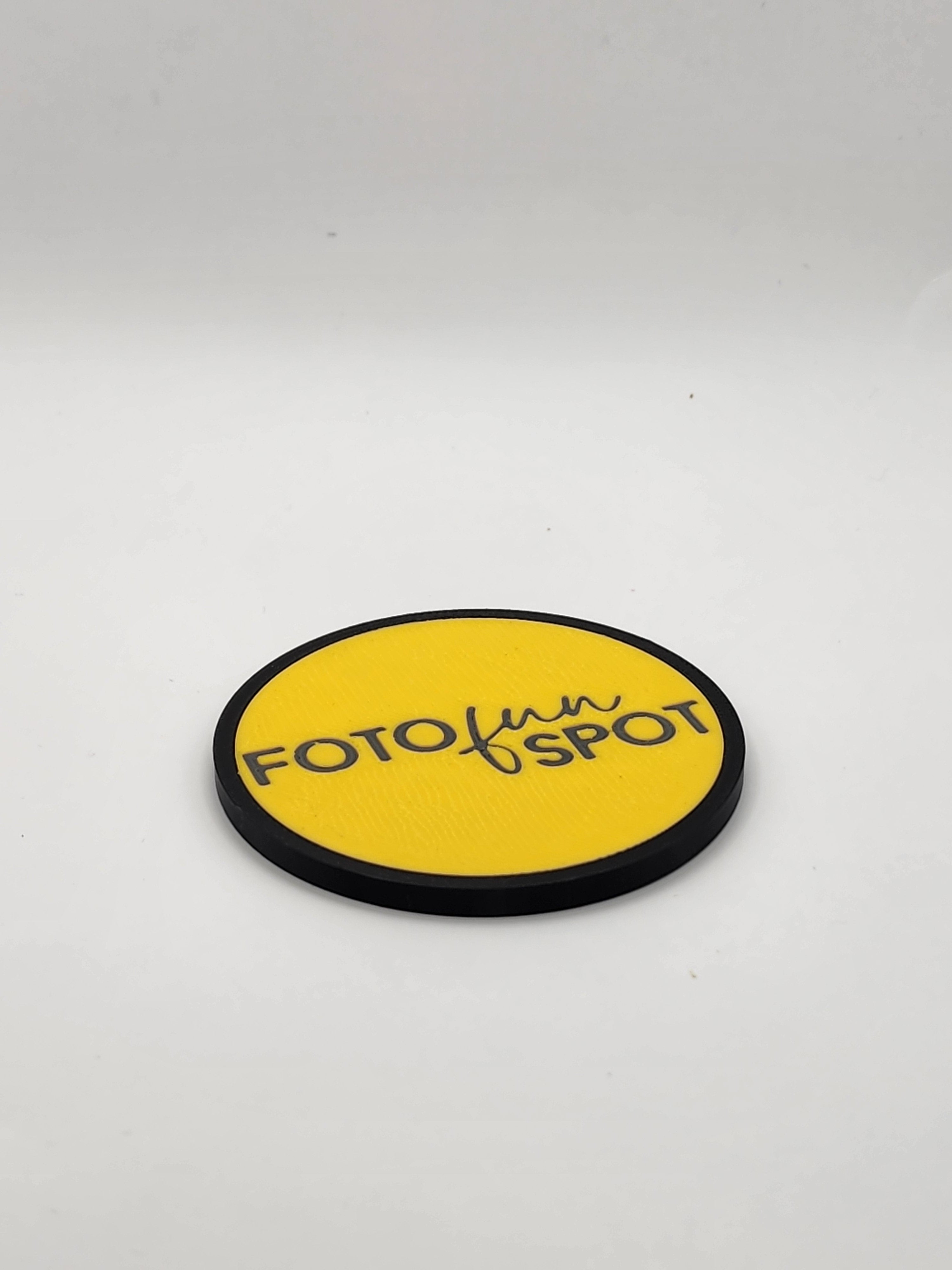 Custom Car Coaster