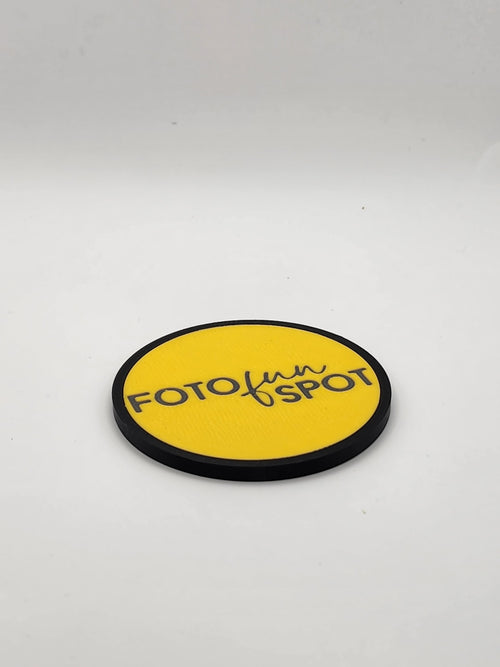 Custom Car Coaster