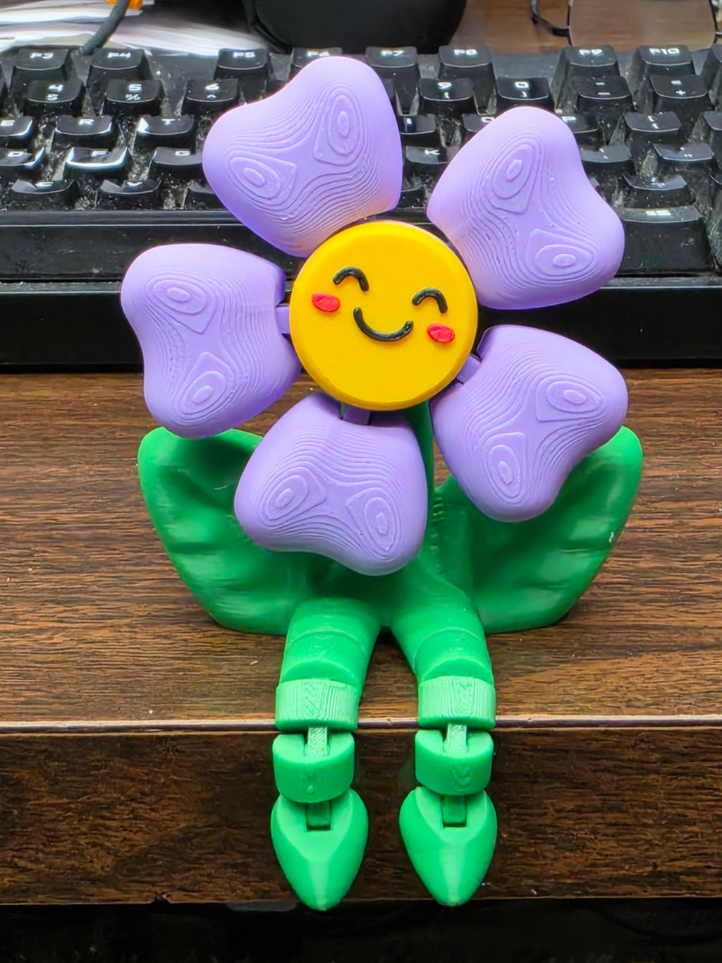 Flexi Flower