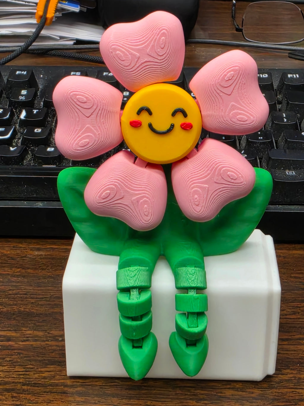 Flexi Flower