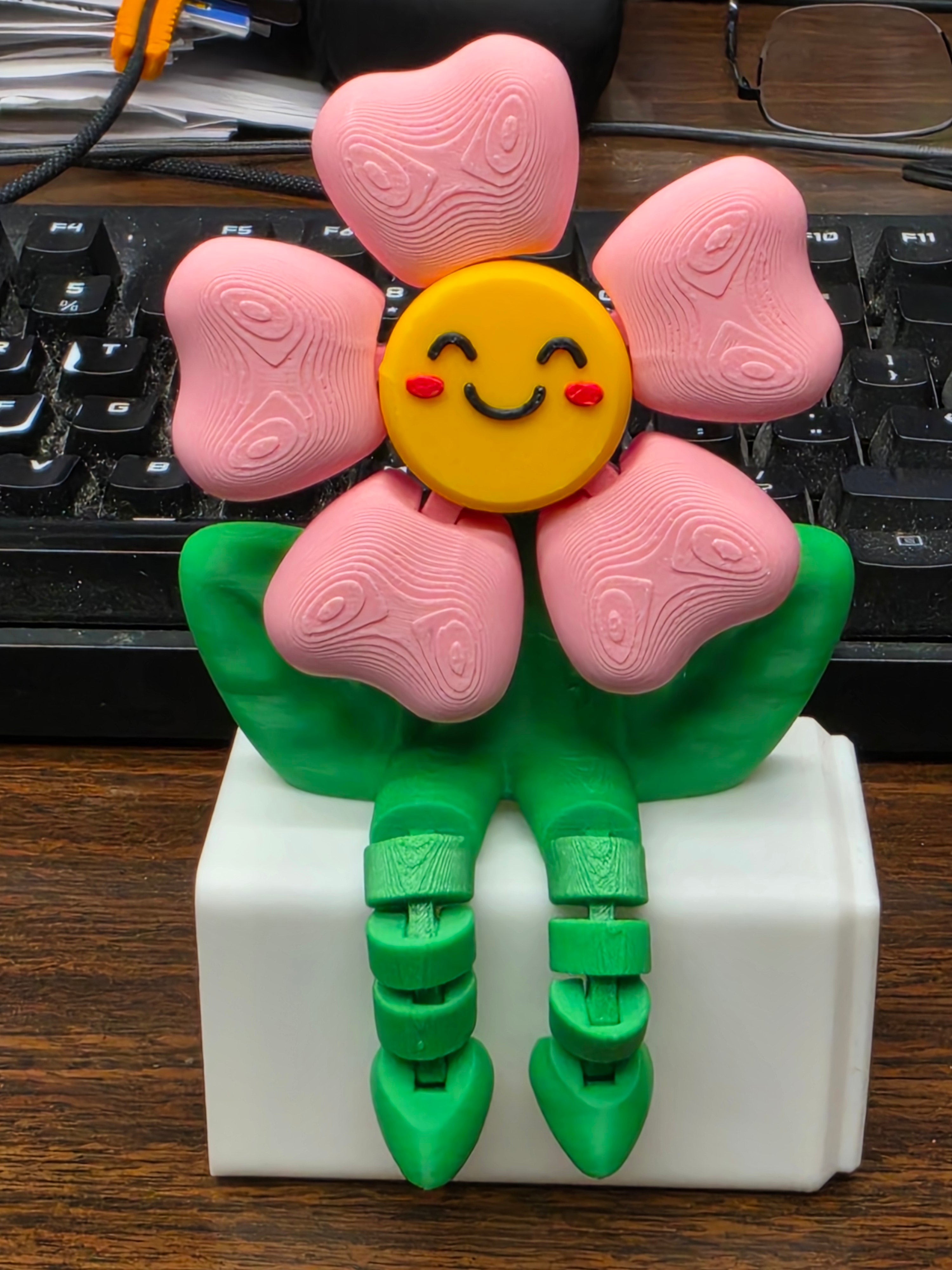 Flexi Flower