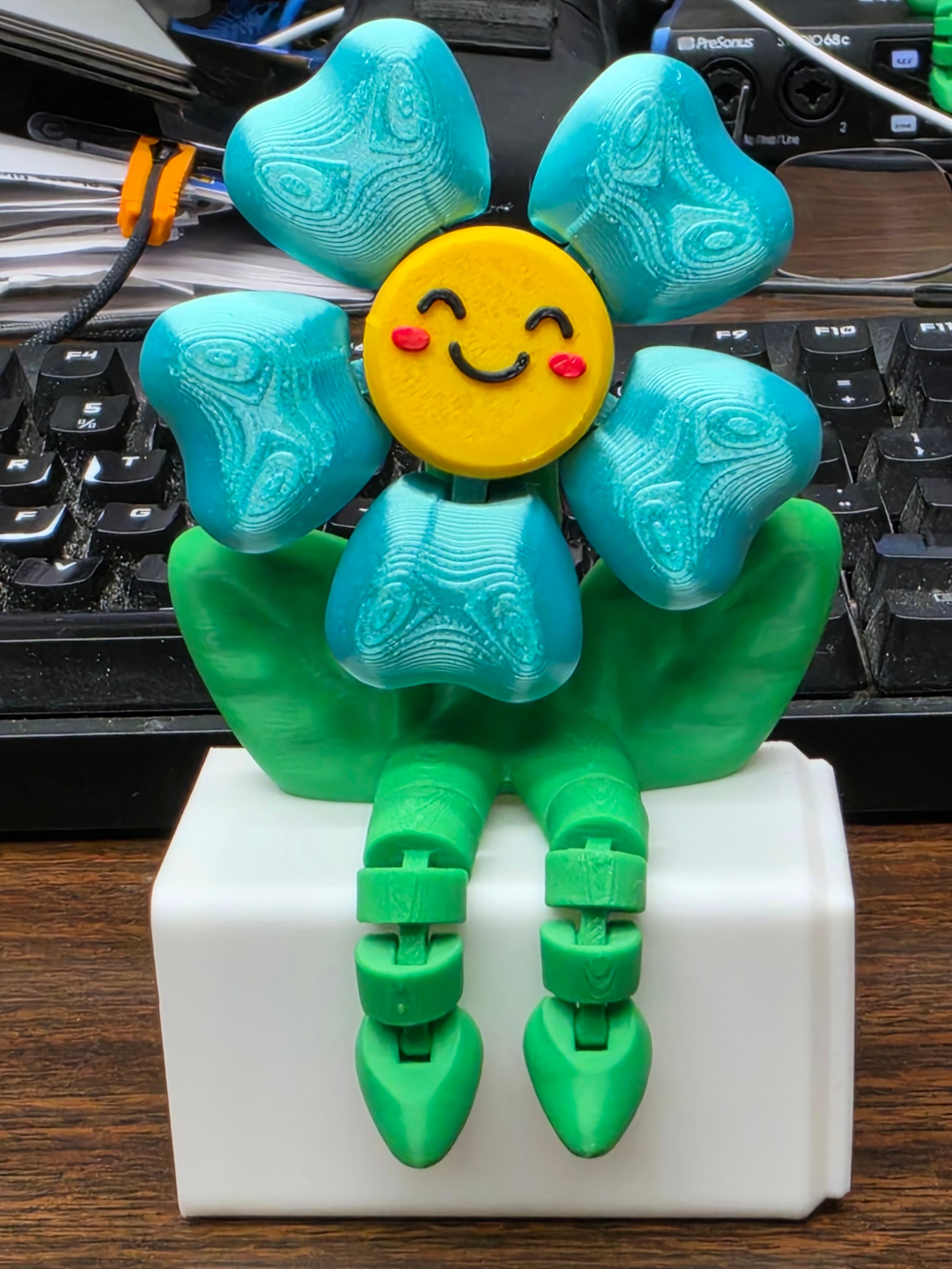 Flexi Flower