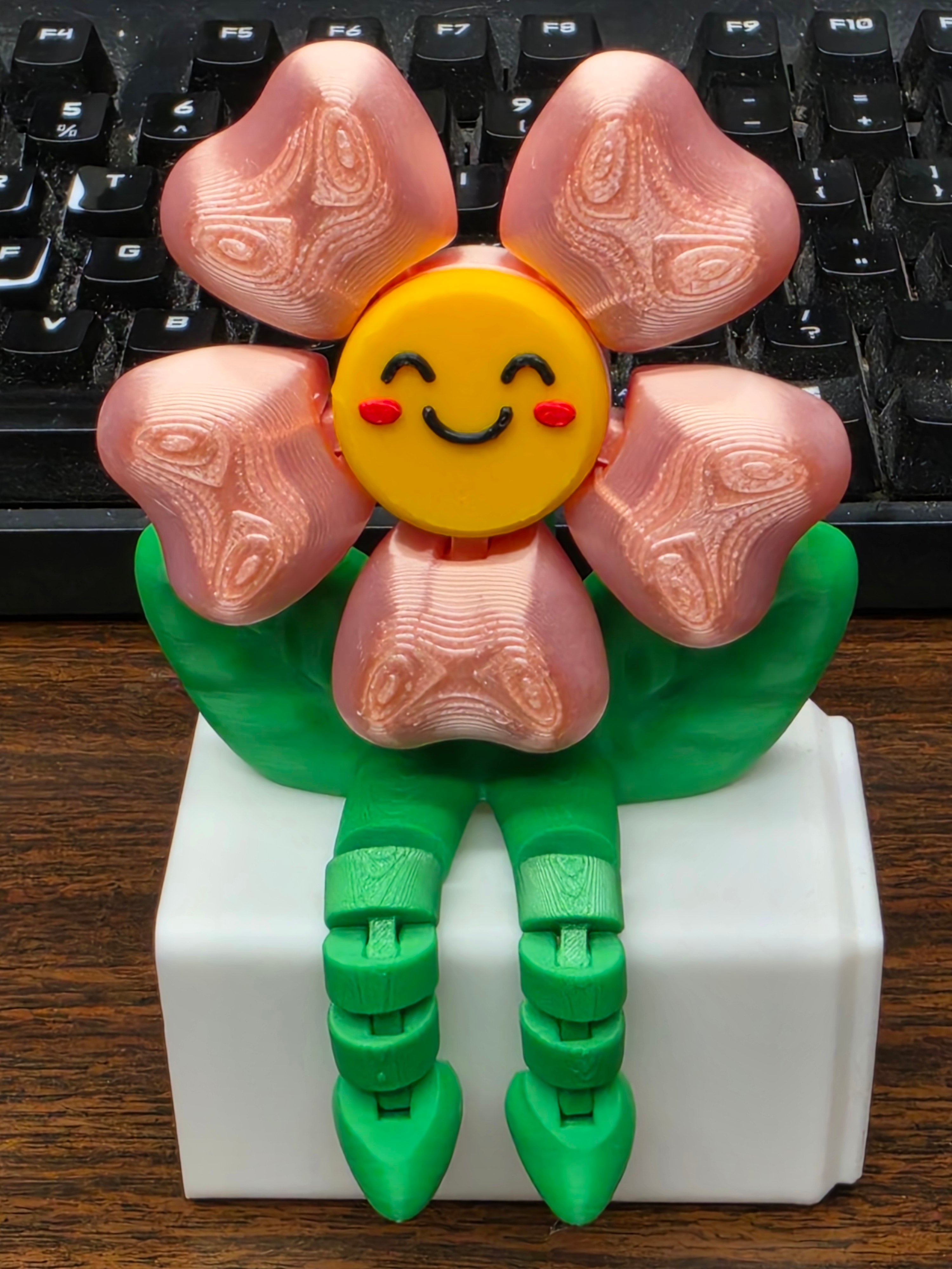 Flexi Flower
