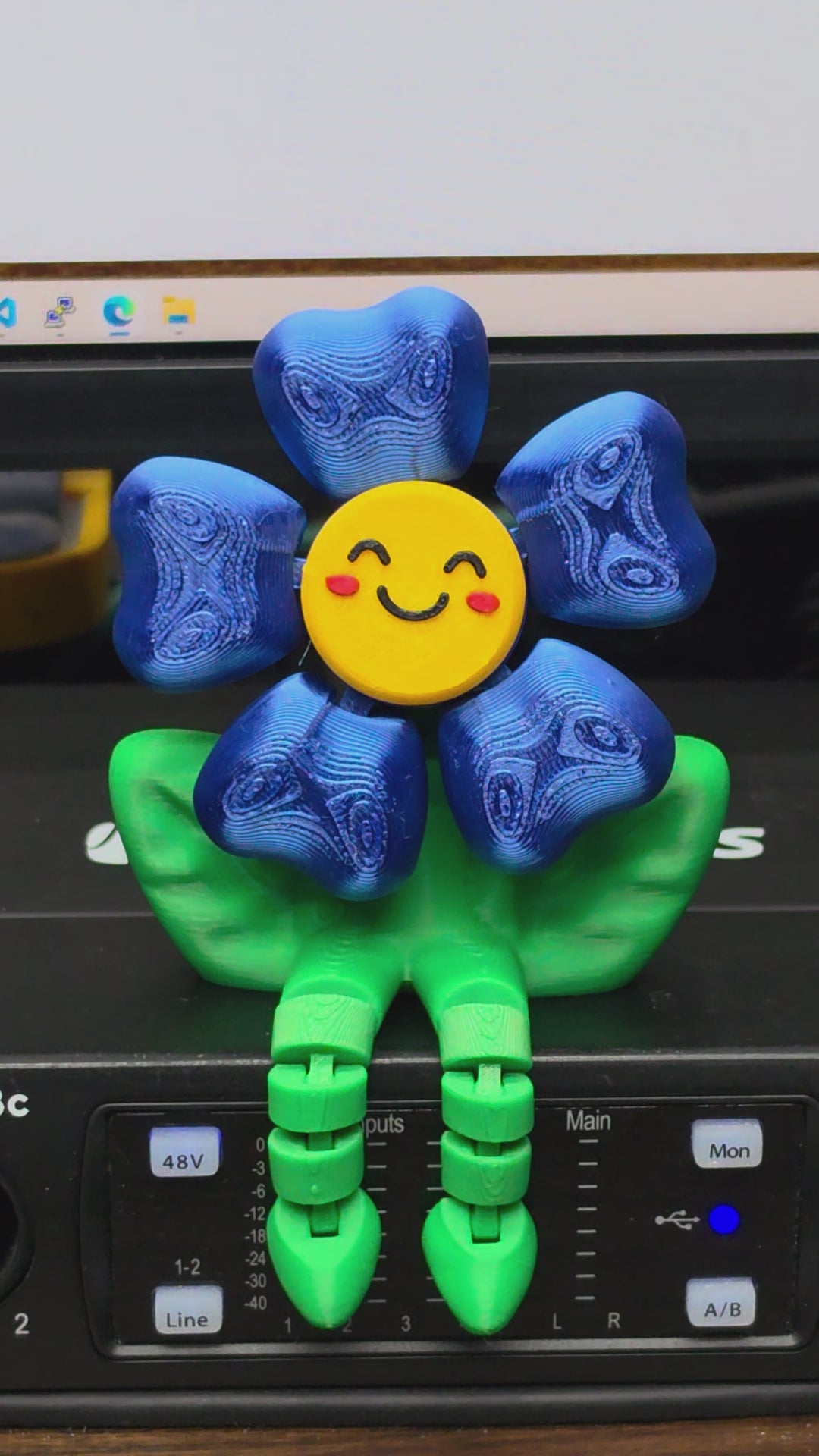 Flexi Flower