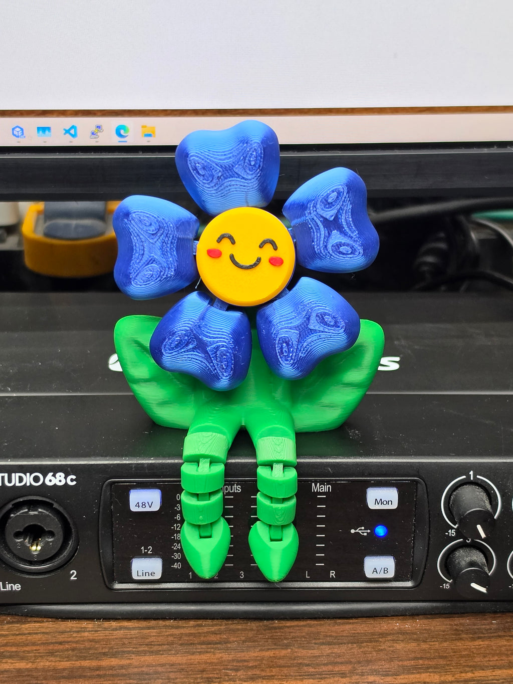Flexi Flower