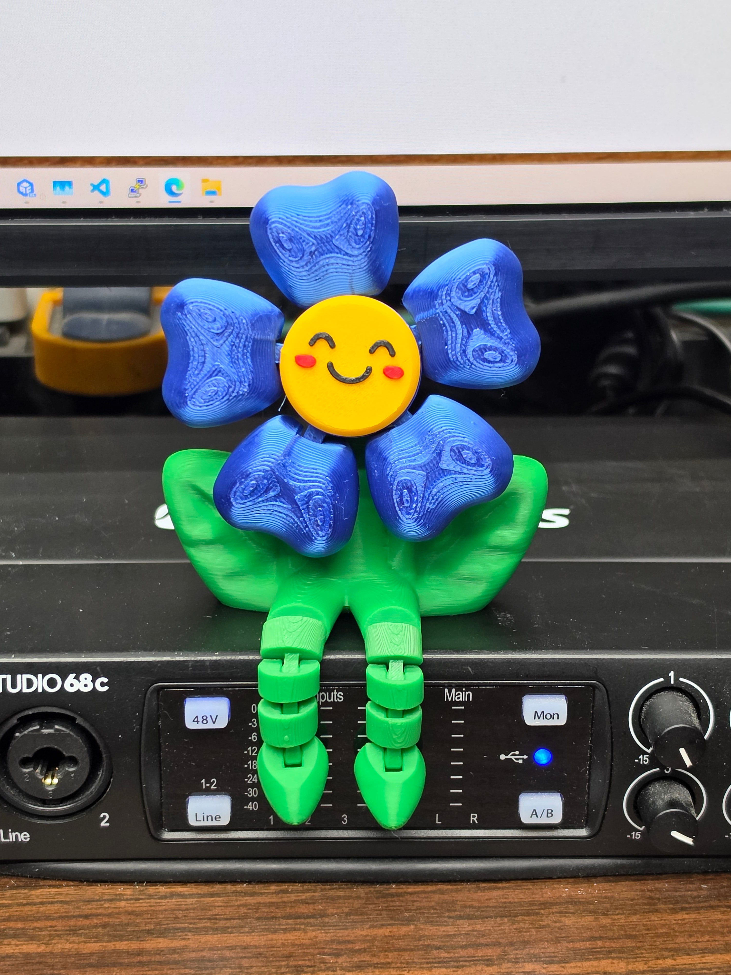 Flexi Flower