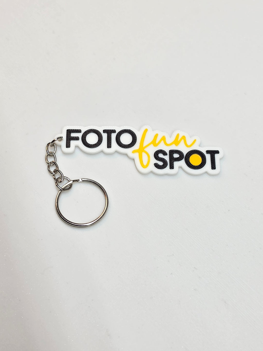Custom Keychain (3")