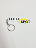 Custom Keychain (3")
