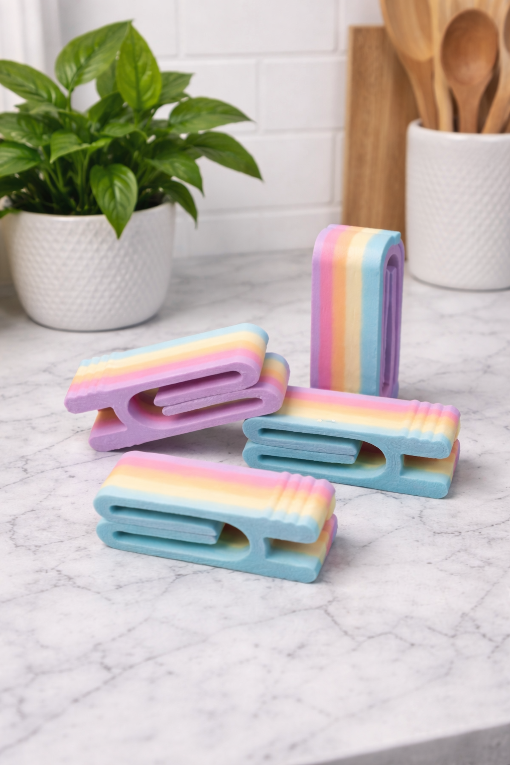 Snack bag clip (6pk)